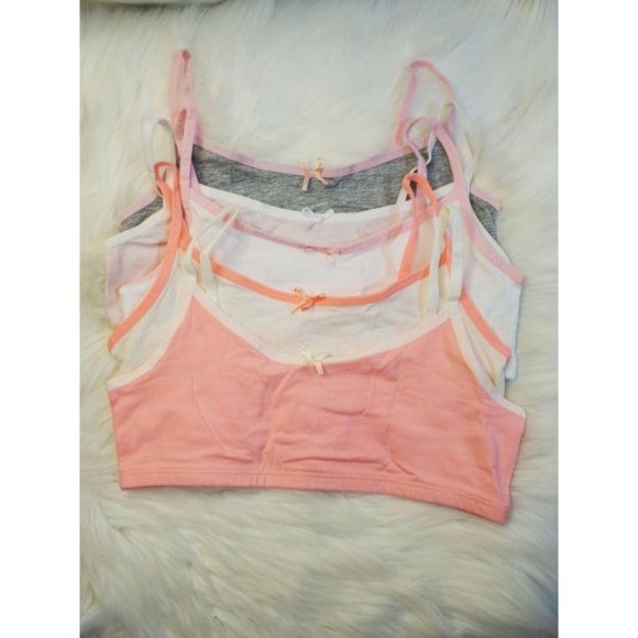 No brand / Not sure Other - Sweet Sassy Girls Bra Size M